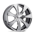 HE874 18X7.5 5X120.65 CHROME (21 MM