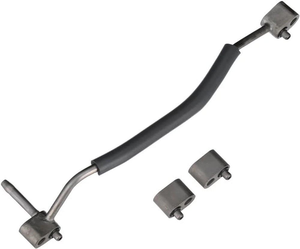 Gates 07-13 Chevrolet Silverado V-8 5.3L Coolant Air Bleed Crossover Pipe Heater Hose