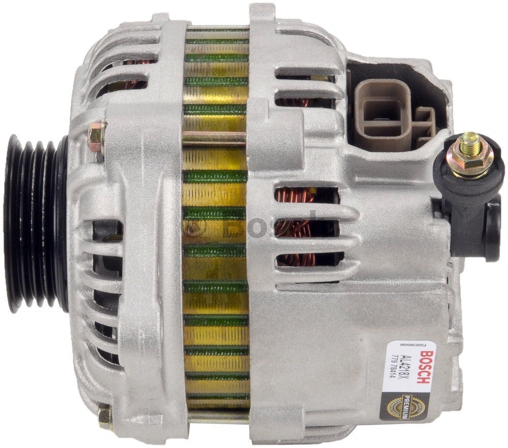 RE ALTERNATOR