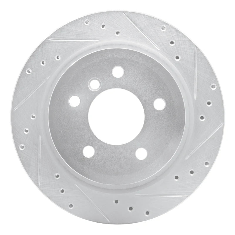 R1 Concepts silver auto part