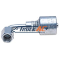 HYDRAULIC COUPLING - MEGACRIMP