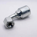 HYDRAULIC COUPLING - MEGACRIMP