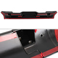 CAB SPOILER GLOSSY BLACK - 3 PIECES
