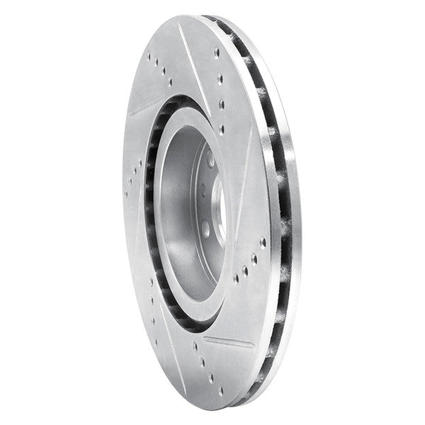 DFC silver auto part