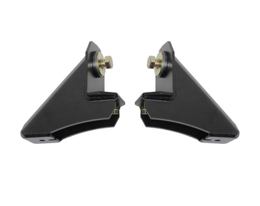 Carli 05-16 Ford F250/350 SD Bump Drop Full Progressive Spring Pack Rear