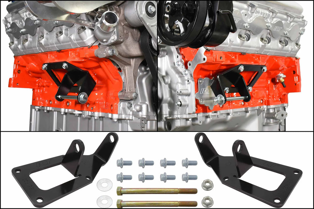 ICT BILLET auto part