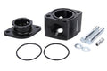 Moroso Filler Neck Manifold Housing -16An Female Port & Neck - Aluminum