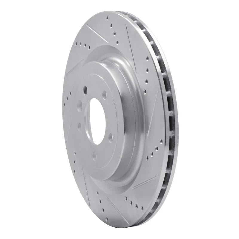 R1 Concepts silver auto part