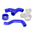 Mishimoto 02-05 Subaru WRX Blue Silicone Intercooler Hoses