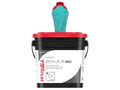 KIMBERLYCLARK WYPALL WATERLESS CLEANING WIPES 75 SHT/BKT6BKT/CTN