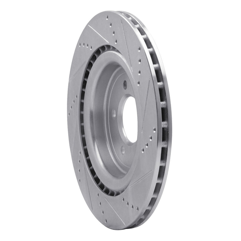 DFC silver auto part