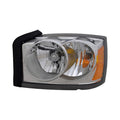 CAPA 0607 DG DAKOTA (W/O BLACK) HEADLIGHT ASSY LH