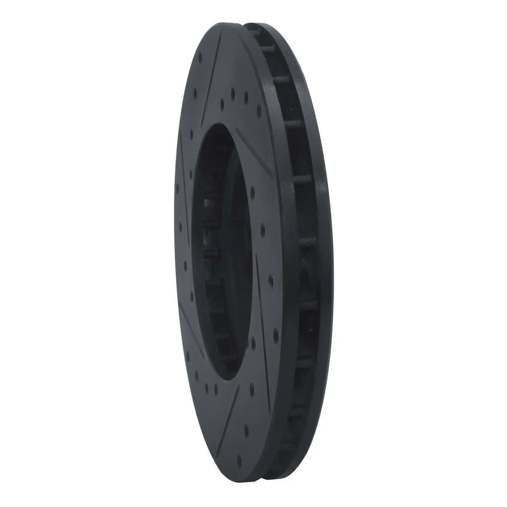 R1 Concepts black auto part