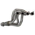 Kooks 15-26 Mustang GT/DH 5.0L 4V 1-7/8 x3 SS Headers w/Ultra Green Catted Conn Pipe/w OEM Adapters