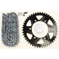 Vortex Racing V3 2.0 Chain and Sprocket Kit 3768-14,435K-46,520SX3-106- Black
