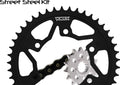 Vortex Racing V3 2.0 Chain and Sprocket Kit 3270-16,452AS-41,520RX3-110- Black