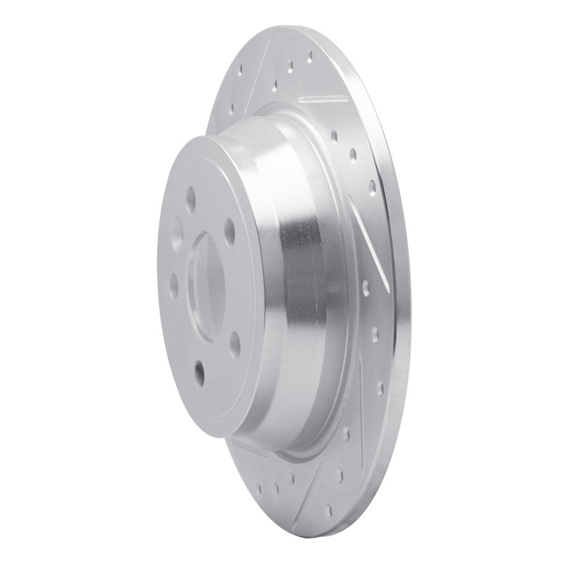 DFC silver auto part