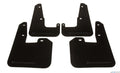 Rally Armor 15-19 Subaru Outback Black UR Mud Flap w/ Grey Logo