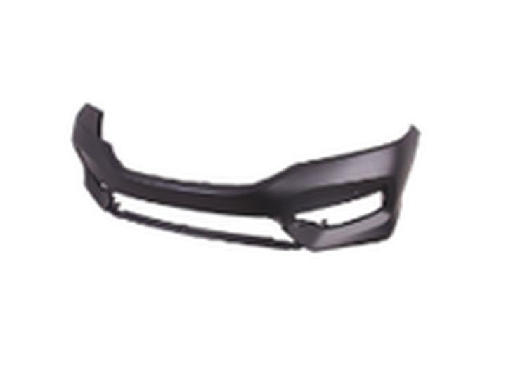 CAPA FT BUMPER COVER SEDAN; W/PARKING SENSORS (P); ACCORD 1617