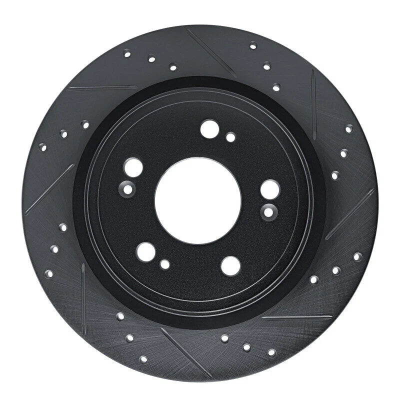 R1 Concepts black auto part
