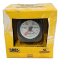 Autometer Pro-Cycle Gauge Voltmeter 2 1/16in 18V Digital Stepper Motor White