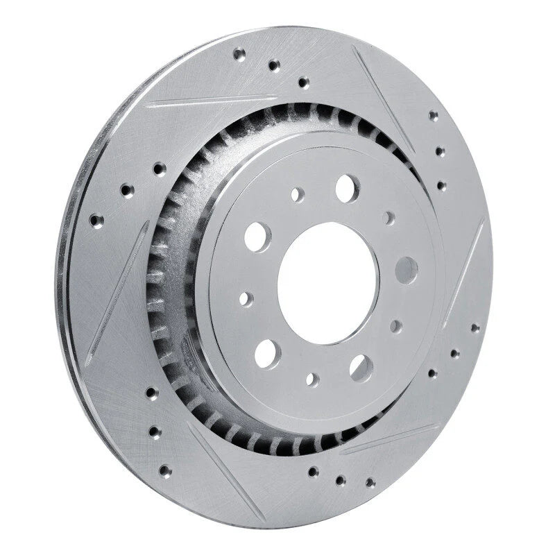 R1 Concepts silver auto part