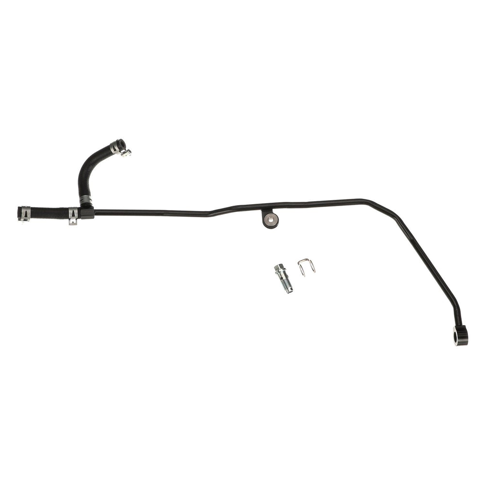 Gates 2013 Ford Explorer V-6 3.5L Left Side Turbocharger Coolant Line