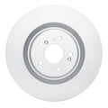 DFC 21-25 Acura MDX Front GeoSPEC Coated Rotor
