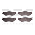 DFC 99-10 Coachmen EPIC Rear/Front Ultimate Duty Performance Brake Pads