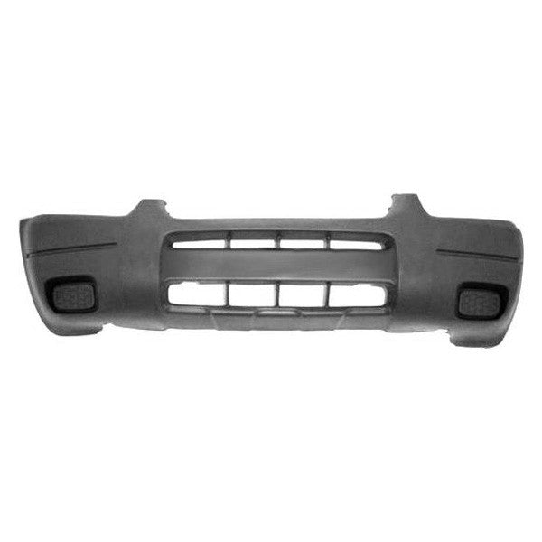 FRONT BUMPER COVER W/O FOG LAMPS PLATINUM (DK.GRY) ESCAPE XLS 0104
