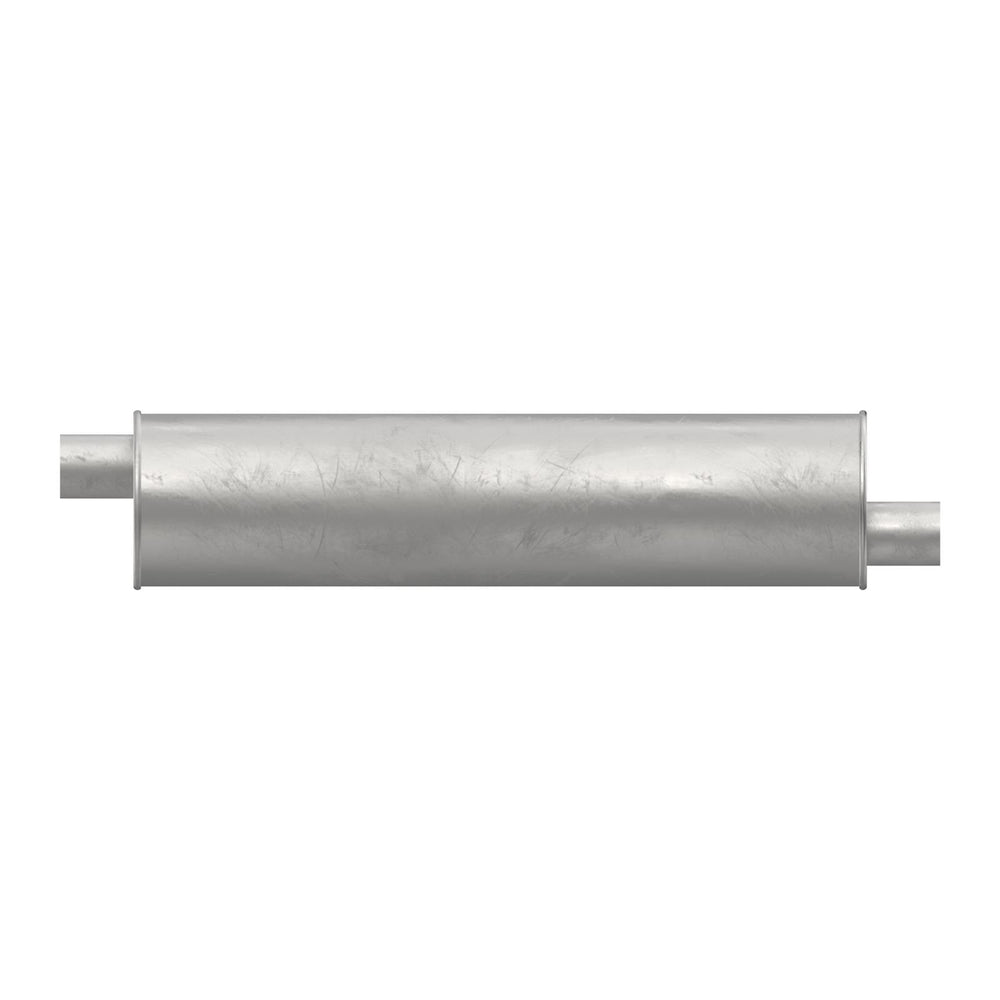 MUFFLER-QUIET-FLOWSS-DOME