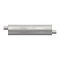 MUFFLER-QUIET-FLOWSS-DOME