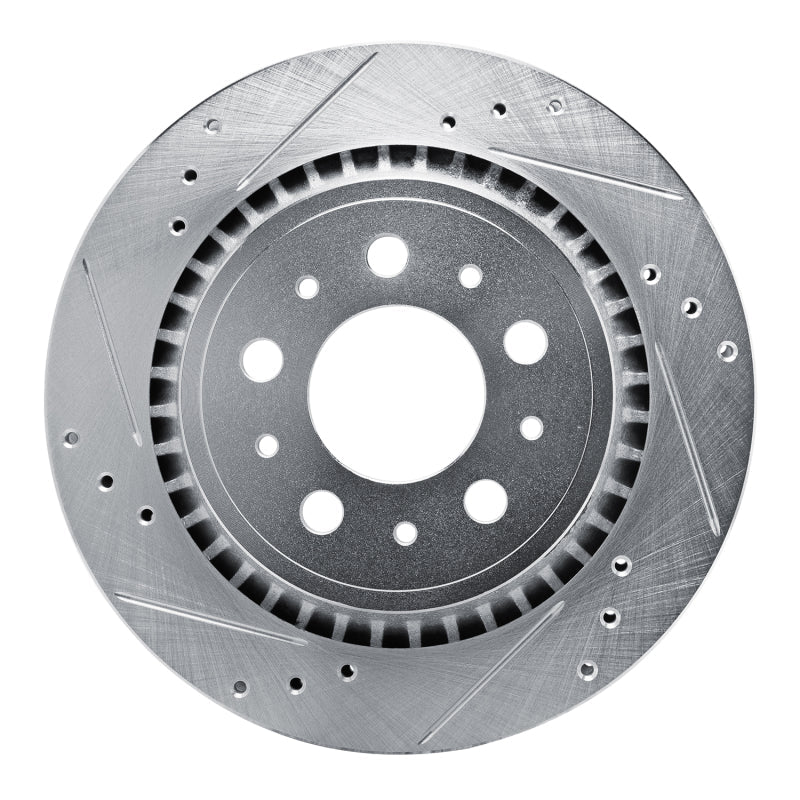 R1 Concepts silver auto part