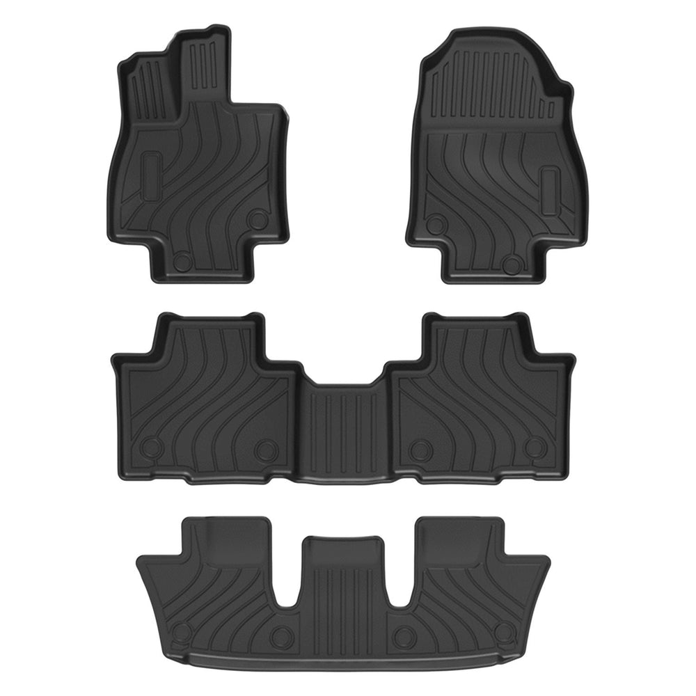 BLACK HORSE floor liners