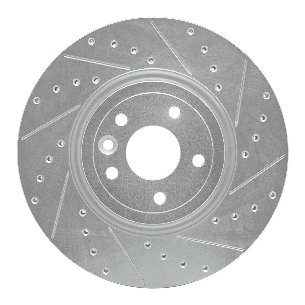 R1 Concepts silver auto part