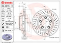 DISC BRAKE ROTOR