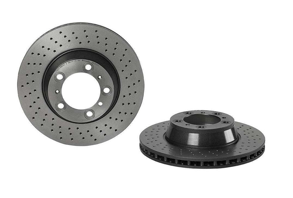 DISC BRAKE ROTOR