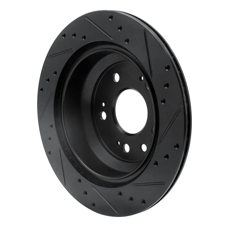 R1 Concepts black auto part