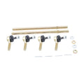 All Balls Racing 99-08 Honda TRX400EX Tie Rod Upgrade Kit