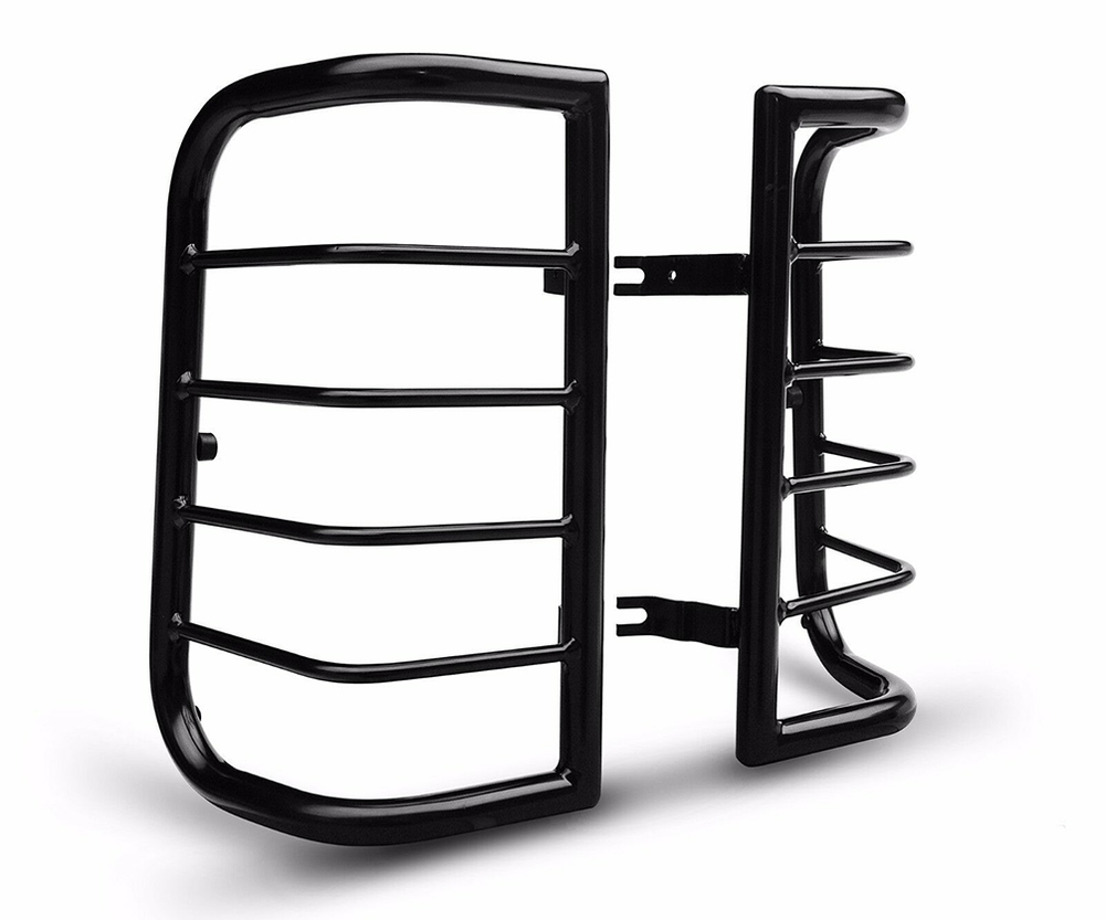 BLACK HORSE silver auto part