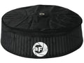 aFe MagnumFLOW Air Filters Round Racing P5R A/F TOP Racer 14D x 4H (Blk/Blue)