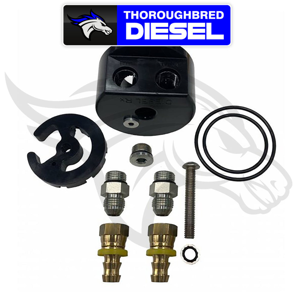 PureFlow AirDog Universal Fuel Sump Kit