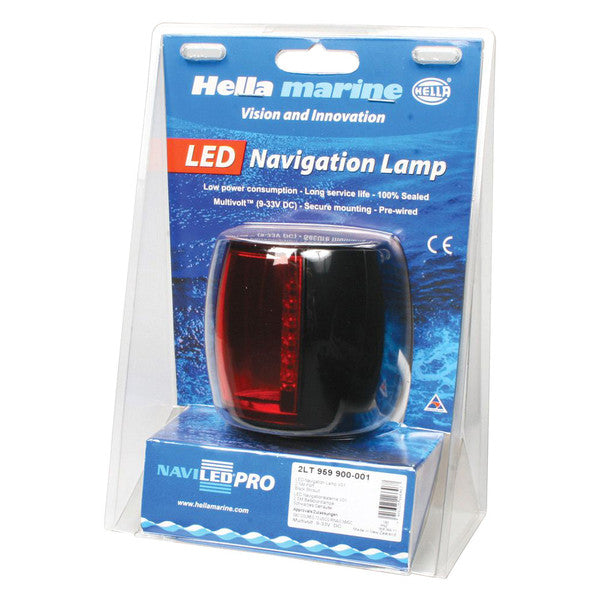 BICOLOR LED NAV LIGHT,BSH,2NM,BLK