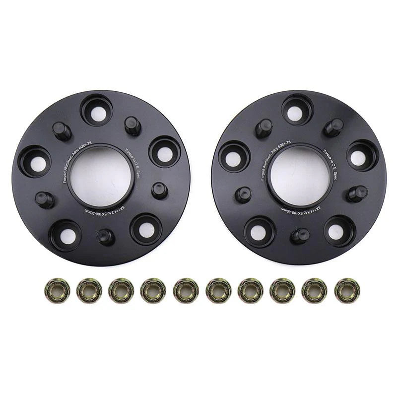 FactionFab spacers