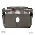 DFC 01-14 Cadillac Escalade EXT Rear-L Premium Caliper - Silver Zinc Coated