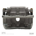 DFC 01-14 Cadillac Escalade EXT Rear-L Premium Caliper - Silver Zinc Coated