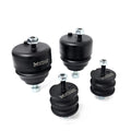7361 BMW E36 E46 Z3 RWD only (EXC M and XI models) Harden Engine Mount Transmission Mount 4pc