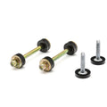 Eibach PRO-KIT Set of 4 Height Adjustable Pads Fits CHEVROLET Corvette 1997 to 2004