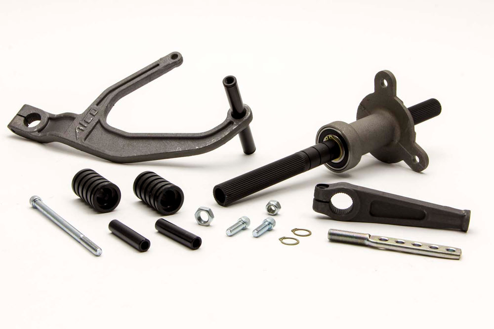 THROTTLE PEDAL ALUM ADJUSTABLE