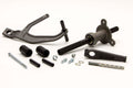 THROTTLE PEDAL ALUM ADJUSTABLE